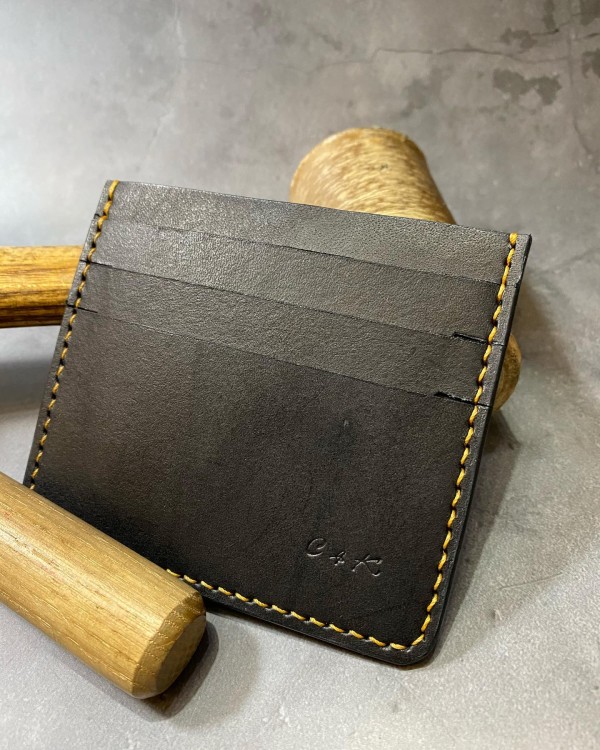 【1對1】皮革卡套課程