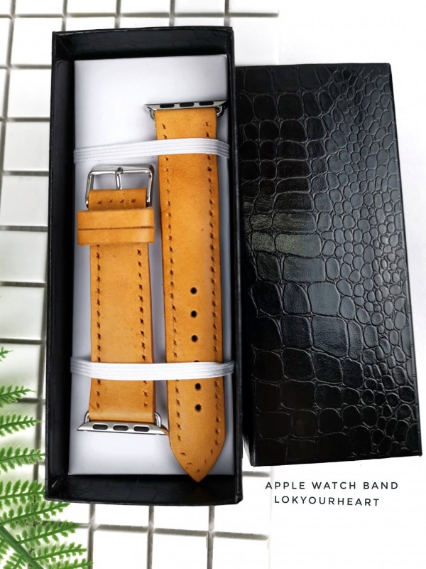 皮革的藝術 | 皮革錶帶工作坊