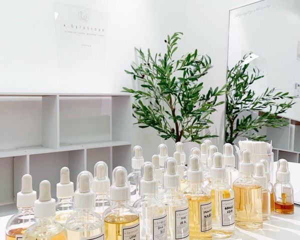 專屬香水調香工作坊