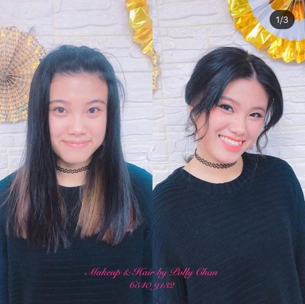 1對1化妝指導班