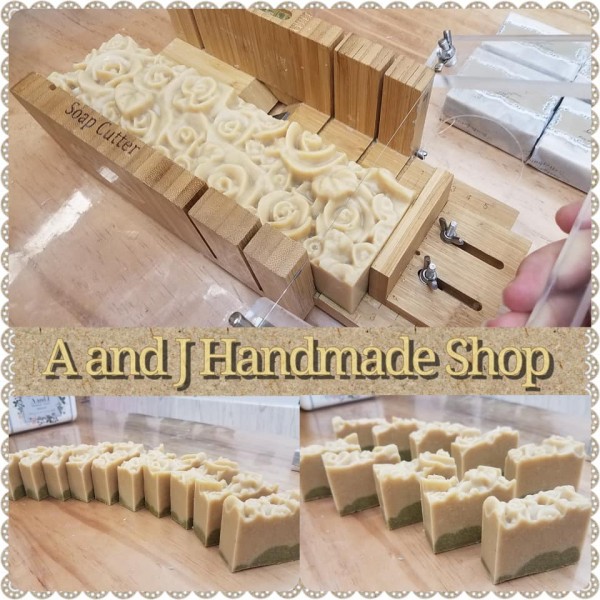 天然冷製手工皂初班【抗敏皂】