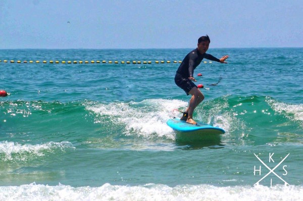 夏日精選 | 滑浪體驗班 - 2人班 | 大浪灣
