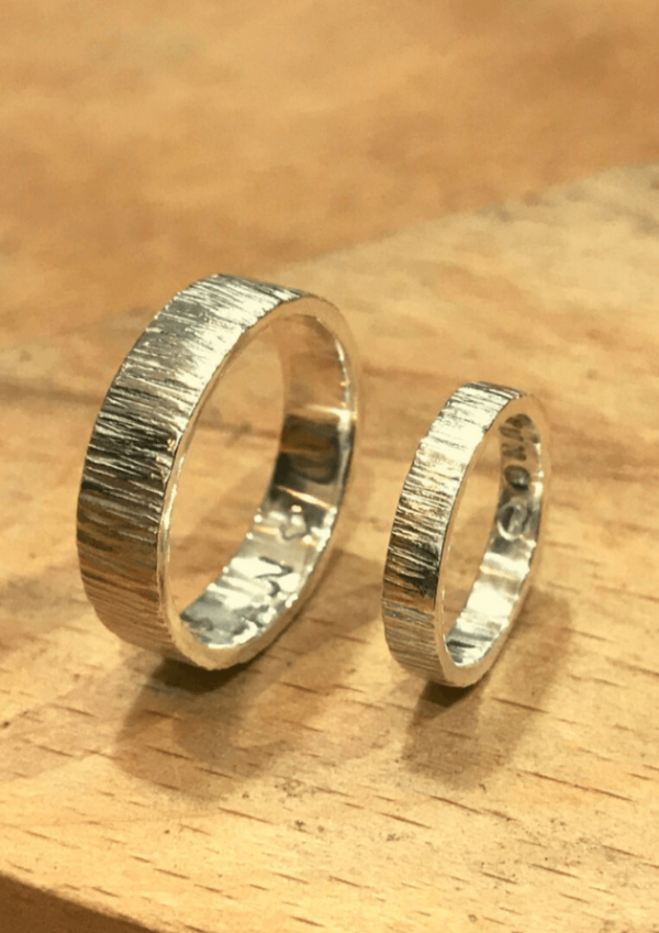 創意金工匠體驗工作坊 - 925純銀製戒指