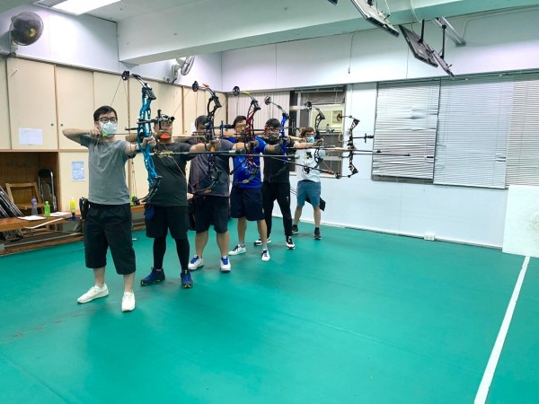 動感射箭課程 | 初級反曲弓班