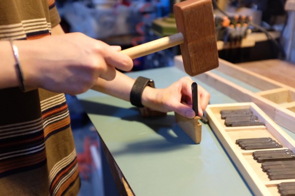 慢木工・質感木工體驗班