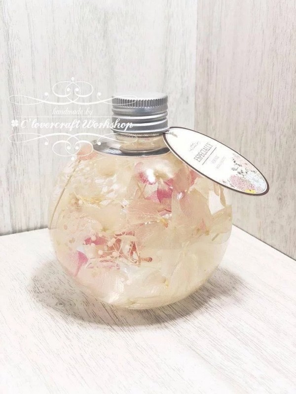 Element of life 花藝系列 | 浮瓶花