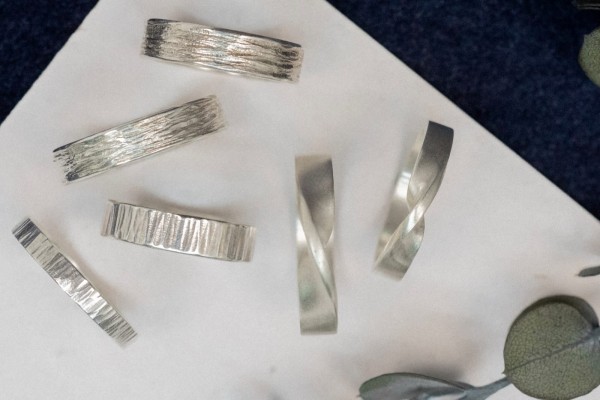 人氣金工班 | 銀戒指體驗班