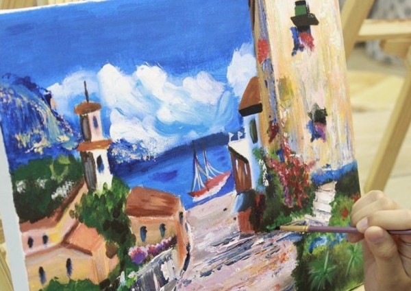 Art Jamming | 3小時自由繪畫體驗