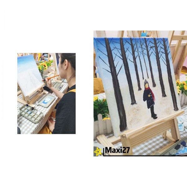 Art Jamming 自由畫（3小時）