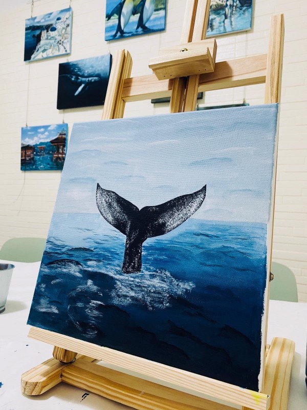 Art jamming 自由創作