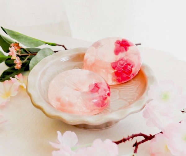 水信玄餅手工皂工作坊