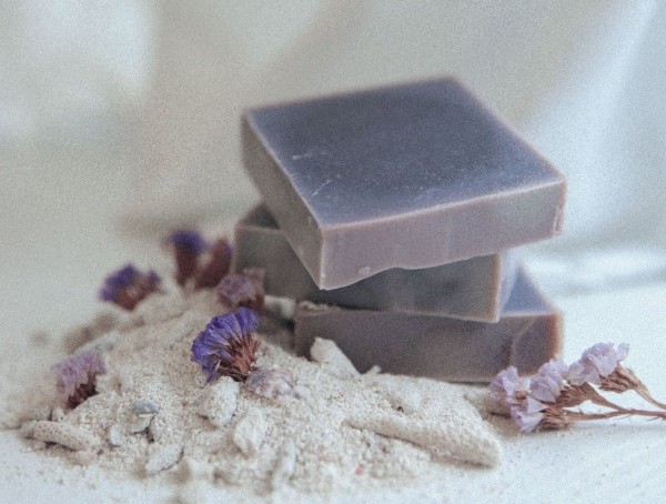 紫草濕疹手工皂工作坊