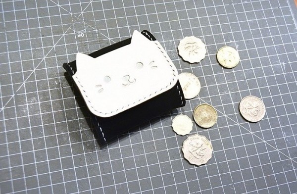 皮革班 | 皮革體驗班【散銀包】