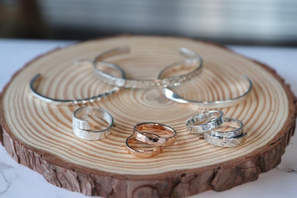 人氣金工 | 銀匠戒指工作坊