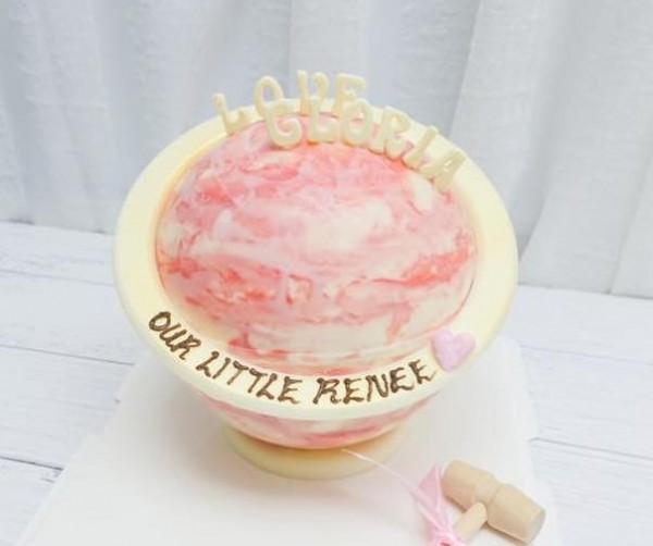 人氣星球蛋糕班 | 夢幻星球扑扑蛋糕班