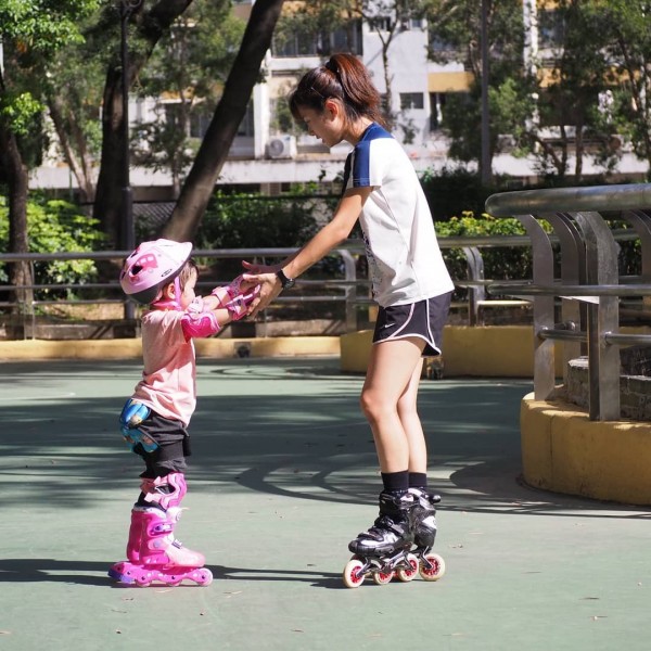 小朋友班 | 滾軸溜冰體驗班