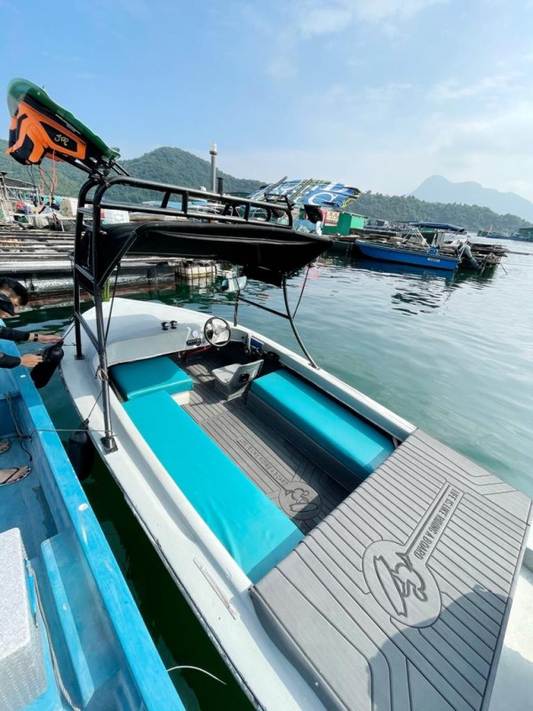 夏日必玩 | 4小時動感Wakeboard體驗班(大埔)