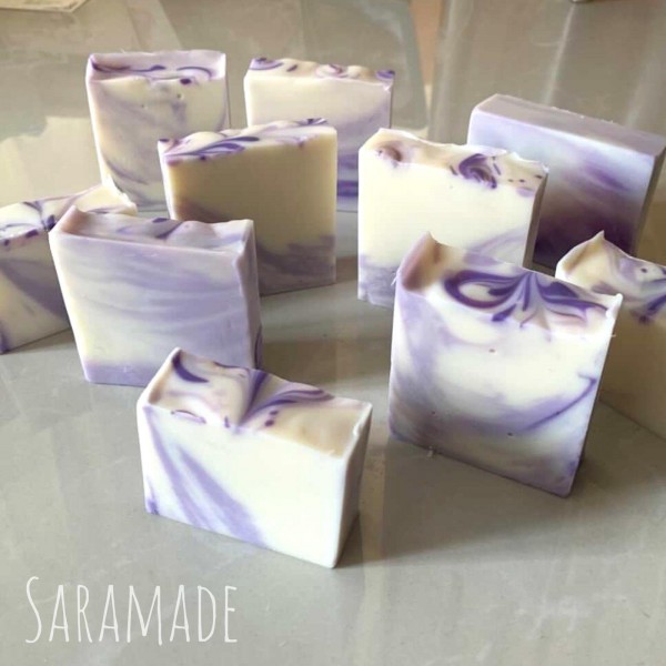 細膩溫和！冷製手工皂基礎班