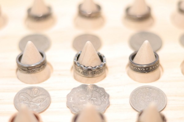 硬幣戒指工作坊 CoinRing Workshop