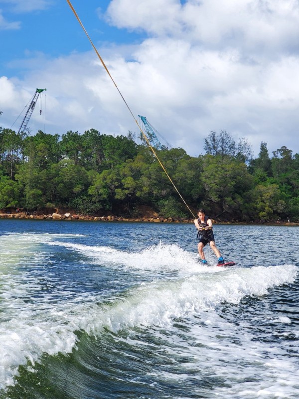 水上活動 | 2小時Wakeboard體驗(沙田科學園)