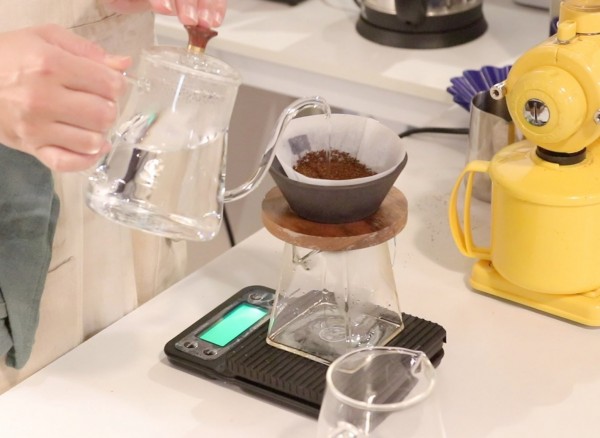 咖啡控召集！手沖精品咖啡實習工作坊