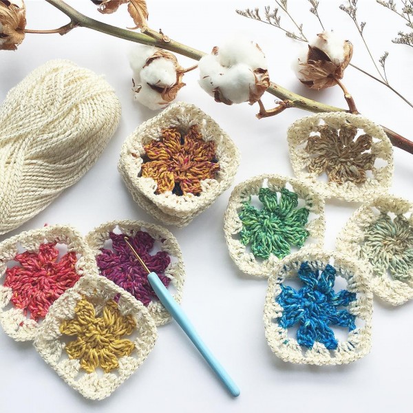 創意鉤織基礎入門班