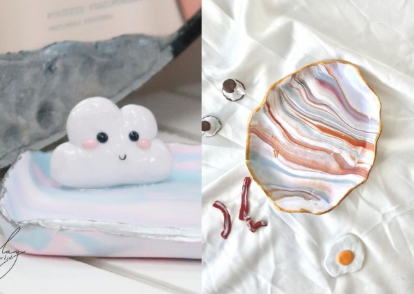 手作軟陶碟工作坊