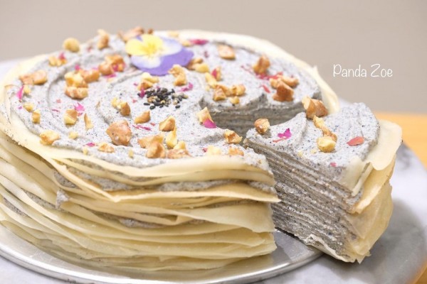 精緻美味！香濃千層蛋糕工作坊