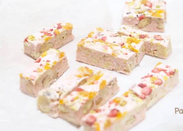 花瀁手作鳥結糖班