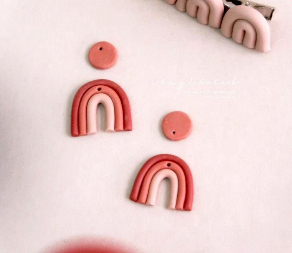 手作軟陶首飾工作坊