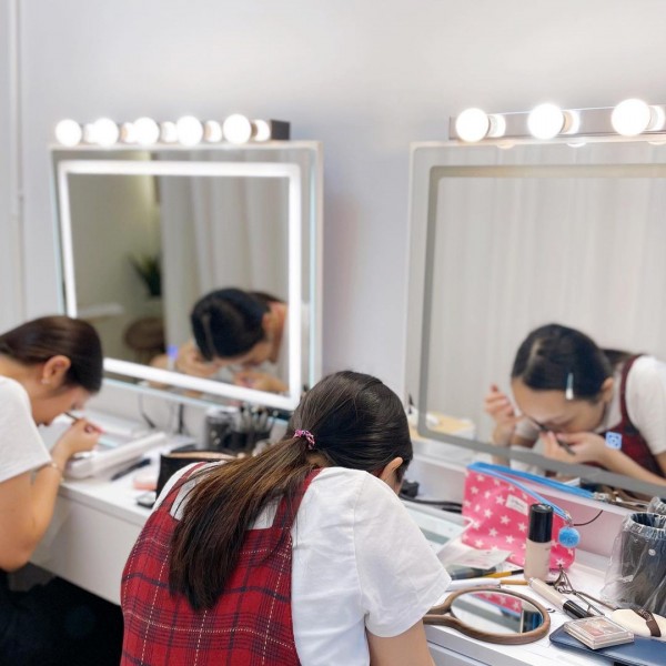 一對一個人化妝班 (2堂)