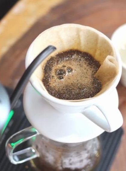 超人氣! 手沖咖啡入門體驗班