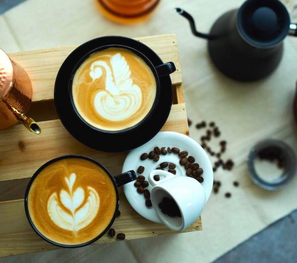 超人氣! 咖啡拉花入門體驗班