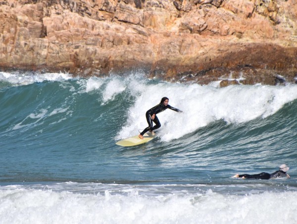 滑浪去！90分鐘滑浪體驗 Surfing Experience (一對一)