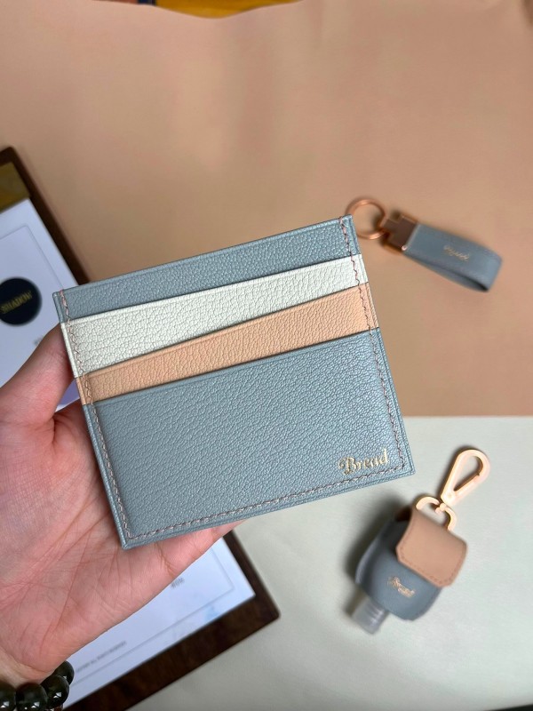 法國 Chèvre Sully 皮革卡片套工作坊