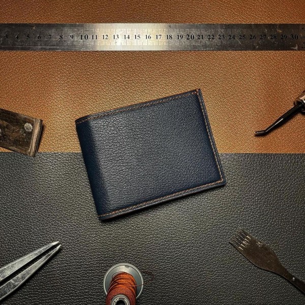 法國 Chèvre Sully 皮革銀包工作坊