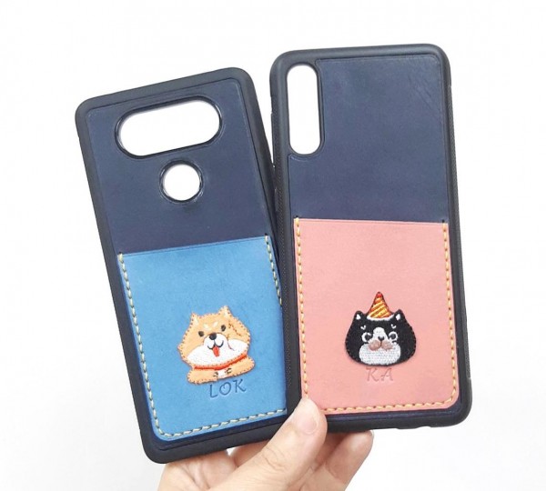 皮革體驗班【皮革手機殼】