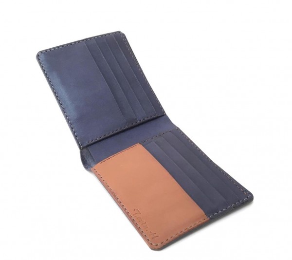 皮革體驗班【皮革銀包】