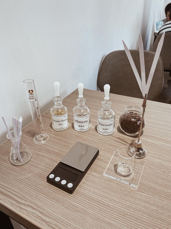 法式藤支香薰體驗班