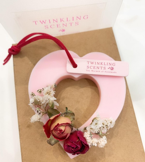 夏季香薰蠟燭體驗課