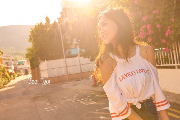 攝影日光人像班