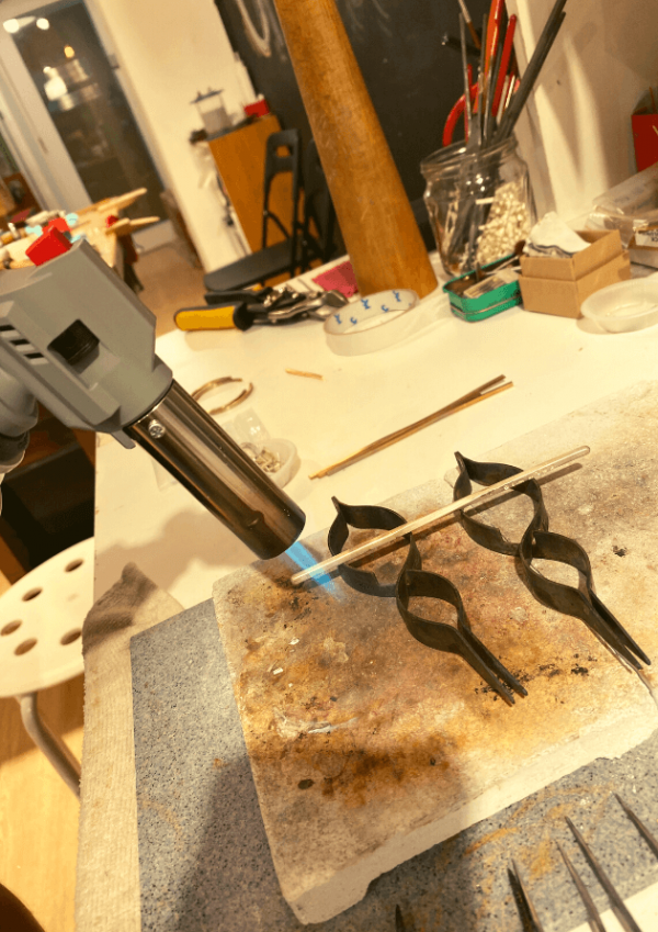 金工工藝課程 | 四節