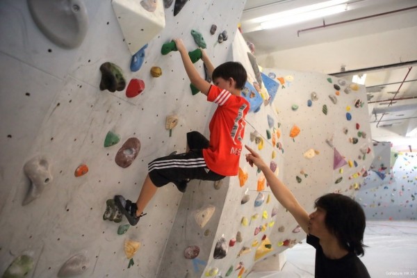 兒童班 | 兒童攀石恆常班