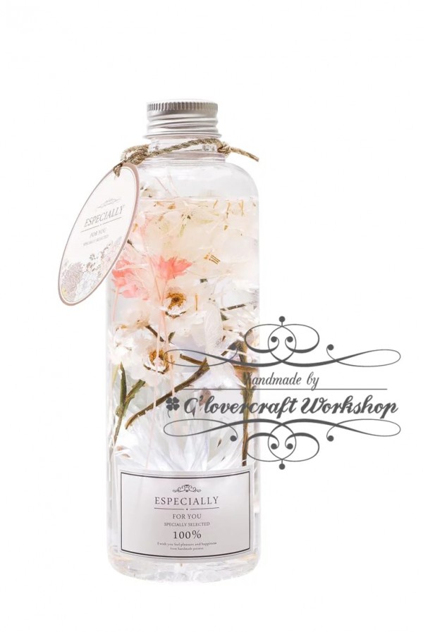 Element of life 花藝系列 | 保鮮花長瓶