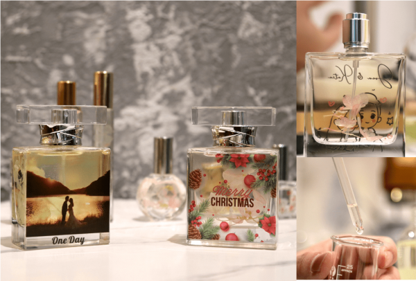 專屬香味！香水調配工作坊【50ml】