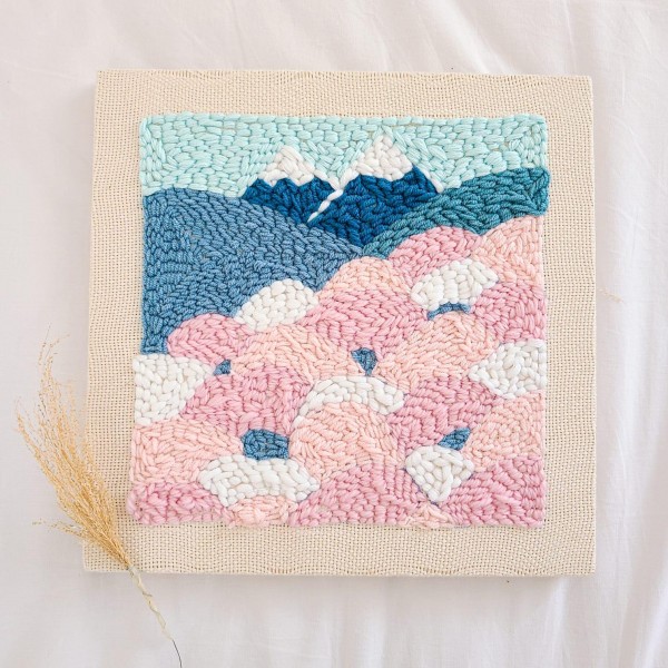 針織戳戳樂體驗班