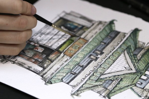 繪畫課程 | 水彩入門(4堂)