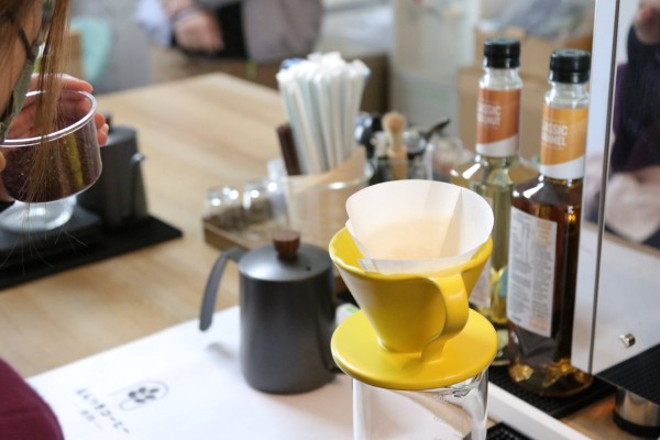 手沖咖啡體驗班 Coffee Brewing Jam