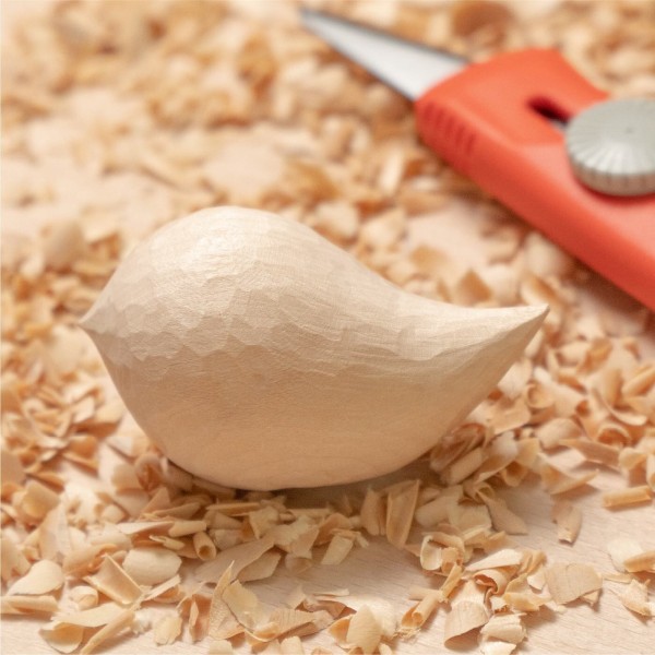 輕木工！木雕基礎體驗班