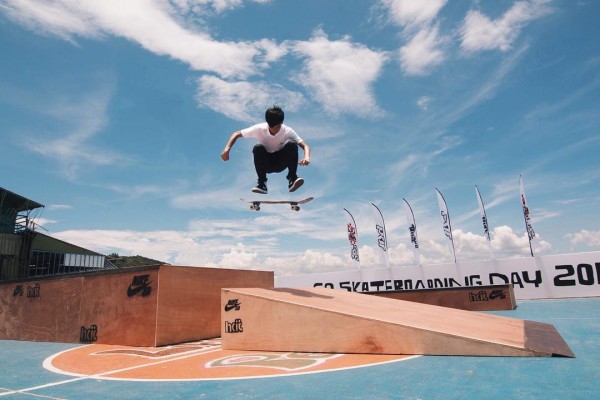 動感體驗！人氣滑板入門體驗 Skateboarding Experience